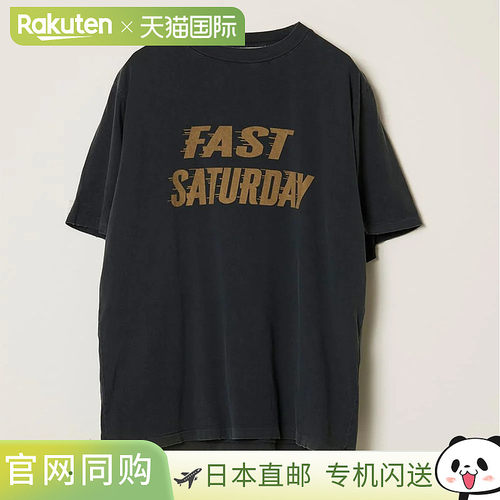 日本直邮REMI RELIEF RN30389192 SP T恤 Fit-T26ss