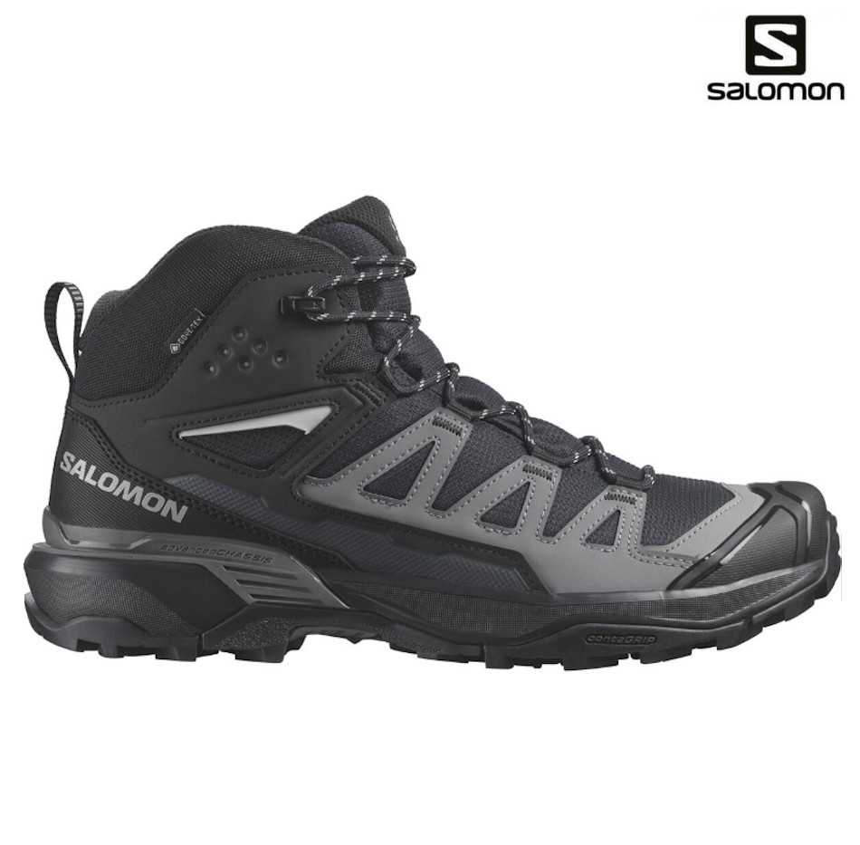 Salomon萨洛蒙 X Ultra 360 Mid GTX男士休闲运动鞋 L47447600