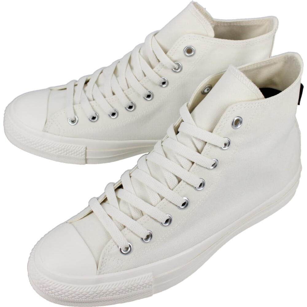 converse匡威运动鞋帆布鞋 all star r gore-tex防水透气米白色