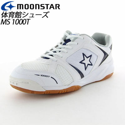 Moon Star运动鞋男女通用青少年MS 1000T W舒适正品直邮11221225