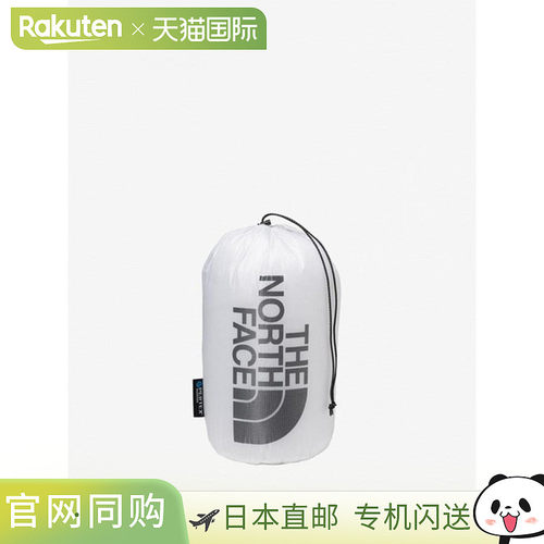 日本直邮The North Face Pertex 收纳袋 5L NN32521-WK 包