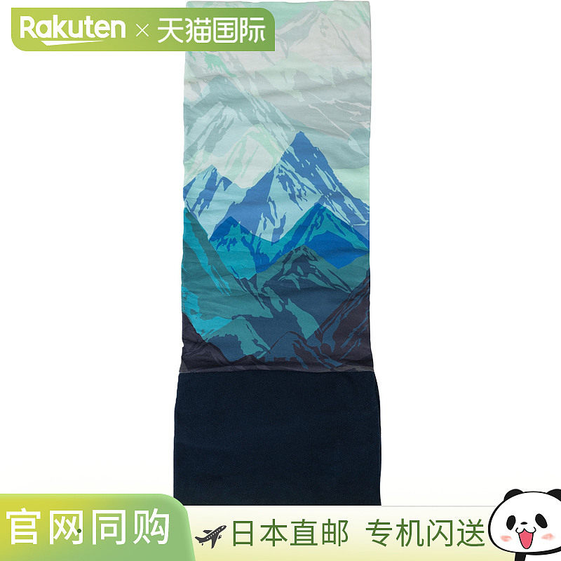 日本直邮Buff POLAR DRYEN 586698 抓绒多功能头巾 围脖 巴拉克拉图片