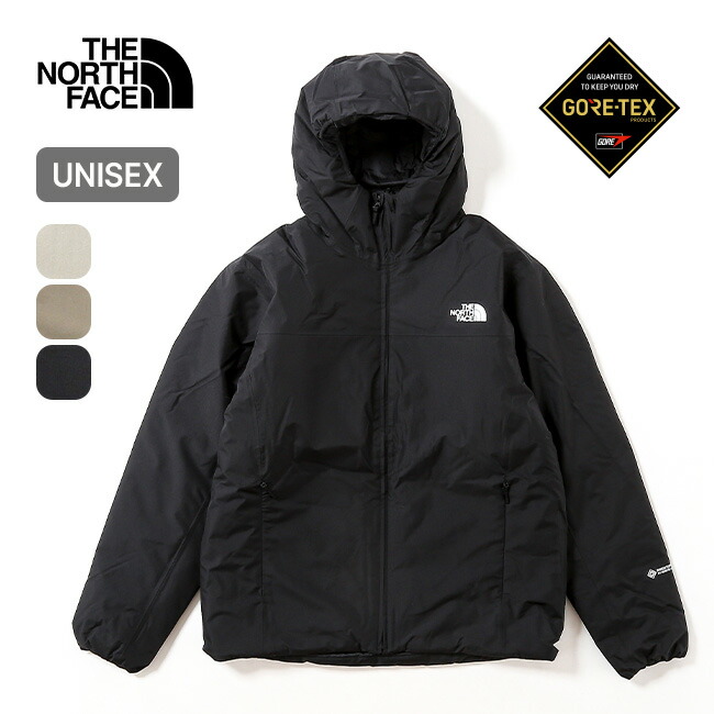 THE NORTH FACE北面男女同款GTX保暖防风户外夹克NY82581