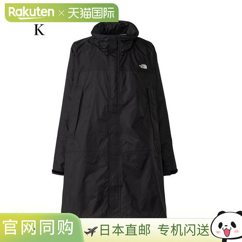 日本直邮THE NORTH FACE Hydrena 雨披 NP12630 男女通用 20 北面