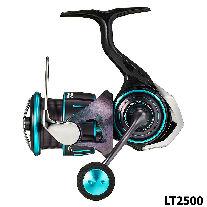 Daiwa达瓦 纺车渔线轮 Emeraldas RX LT2500 纺车轮23年型号
