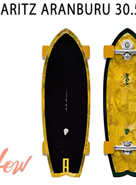 23年新款 YOW陆冲板滑SKATE ARITZ ARANBURU 30.5inc