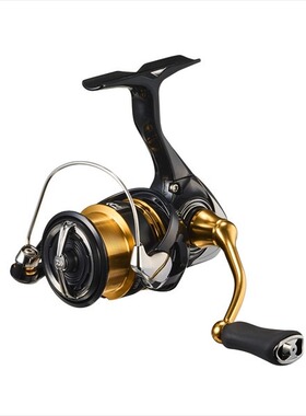 DAIWA达瓦23纺车轮LEGALIS来个梨LT泛用远投路亚渔线轮LT2000S-P