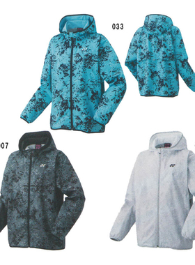 Yonex尤尼克斯女士运动休闲外套网羽毛球服保暖夹克78071