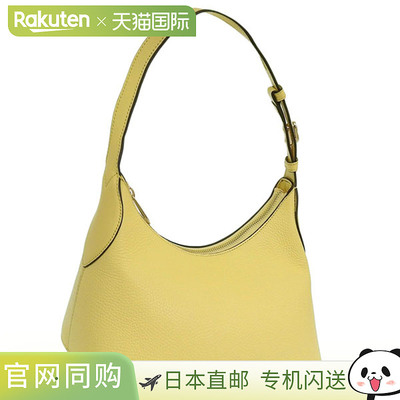 日本直邮FURLA 包袋 女士手提包 皮革 DANAE S HOBO WB00799BX092