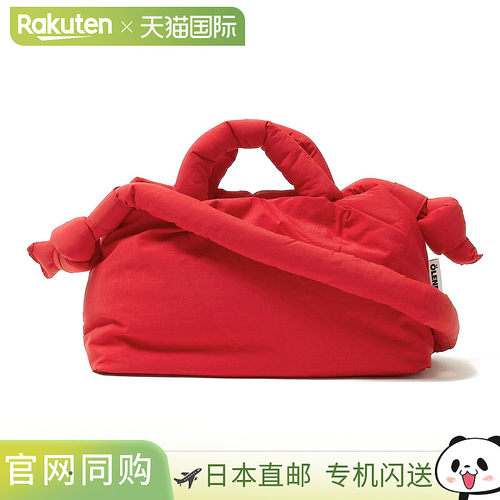日本直邮OLEND Mini Ona Soft Bag Sand一款男女皆宜的双肩包/手