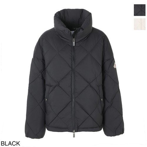 PYRENEX比利牛斯羽绒服ADELE高保温防寒羽绒衣hwy009p经典菱格绗