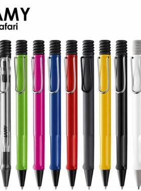 LAMY凌美Safari油性圆珠笔多色可选新款正品日本直邮L212