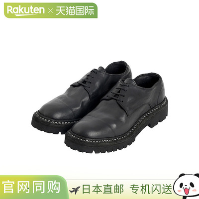 日本直邮GUIDI：经典皮鞋 CLASSIC_N HORSE：792V-N-HORSE
