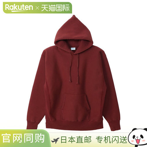 日本直邮Champion TRUE TO ARCHIVES 系列 Reverse Weave 男士连