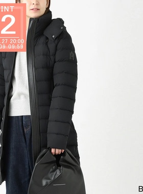 MACKAGE 女士羽绒服  法伦 黑色 FARREN