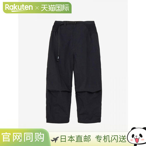 日本直邮The North Face 8/10 Enride 长裤男女通用NB82561-K