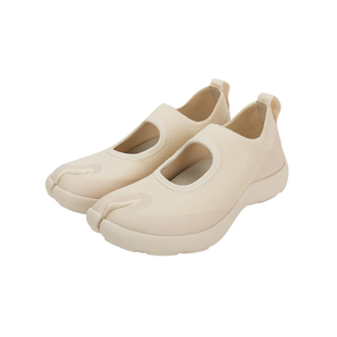 TABI FOOTWEAR 瑞典小众分趾玛丽珍马蹄型休闲鞋银泰百货 300013