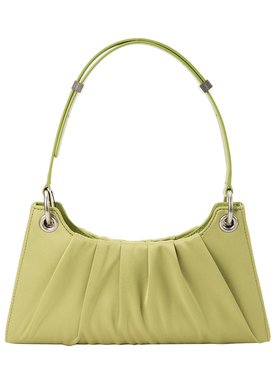 APEDE MOD 女士休闲时尚褶皱通勤单肩腋下包