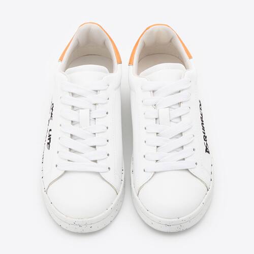 DSQUARED2D2次方logo刺绣板鞋