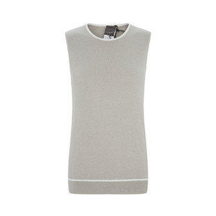 女士 春夏新款 圆领纯色吊带背心 ANTONIAZZI LORENA