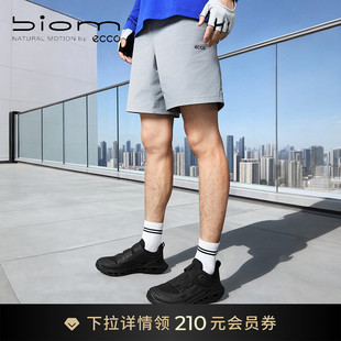 ECCO爱步休闲鞋 26新防水透气休闲BOA户外运动鞋 健步720 850364 男