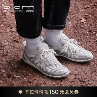 女健步BIOM 休闲鞋 LITE802433 26新户外薄底赤足鞋 ECCO爱步运动鞋