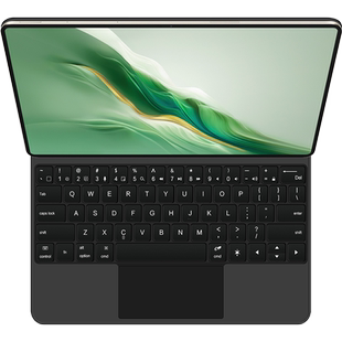 适用荣耀平板MagicPad2蓝牙键盘保护套2024新款honor平板magicpad2一体磁吸悬浮妙控键盘12.3英寸ROD2-W09壳