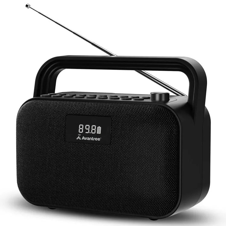 Avantree PowerByte大功率30瓦多功能u盘插卡收音机蓝牙音响