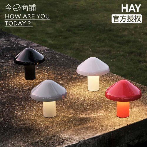 HAY户外氛围灯便携式台灯