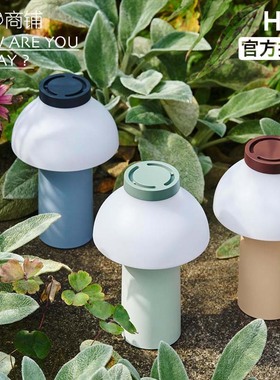 今日商铺官方授权HAY PC Portable台灯便携户外充电可调节新款