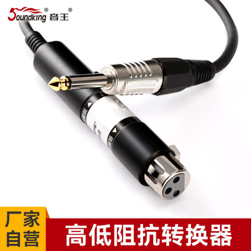 soundking音王c51635转换器音频