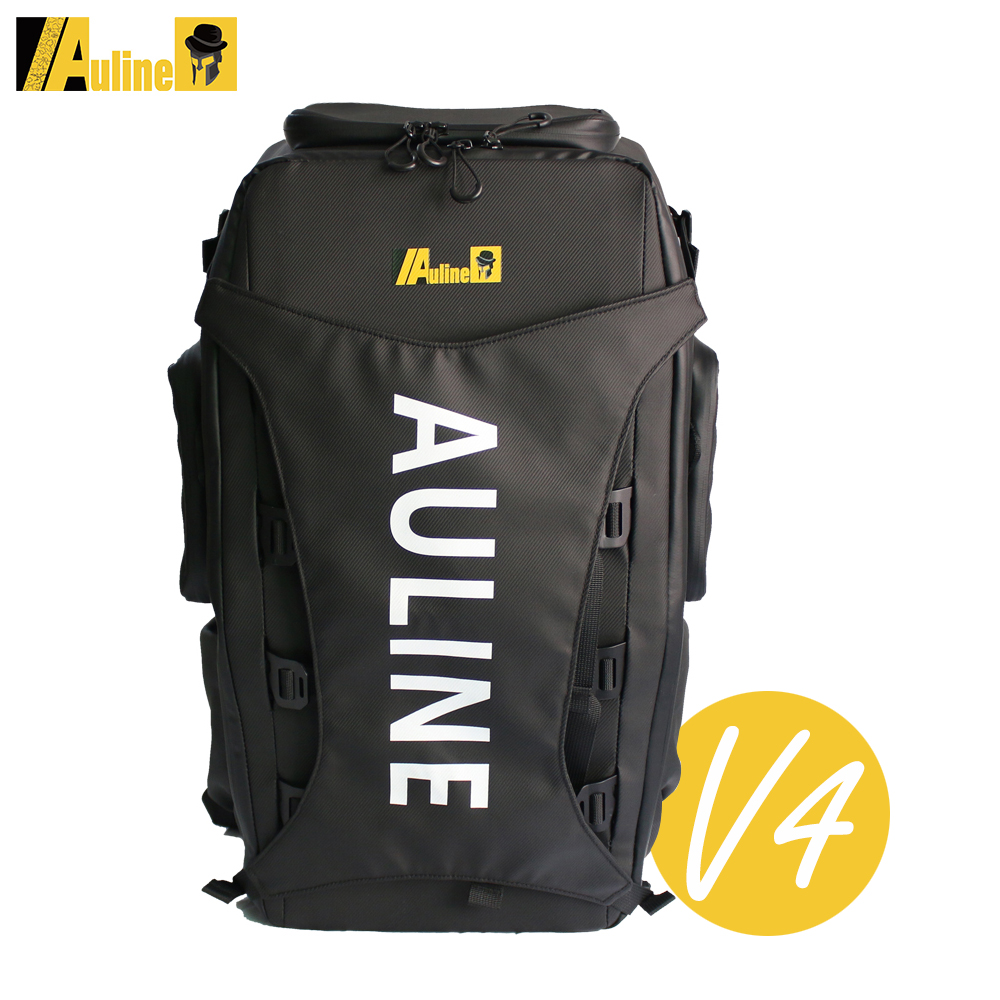 伪神新款V4防水穿越机双肩背包