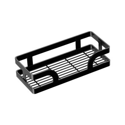 卫生间多功能置物架厕所浴室洗澡间洗手洗漱台免打孔壁挂收纳架子