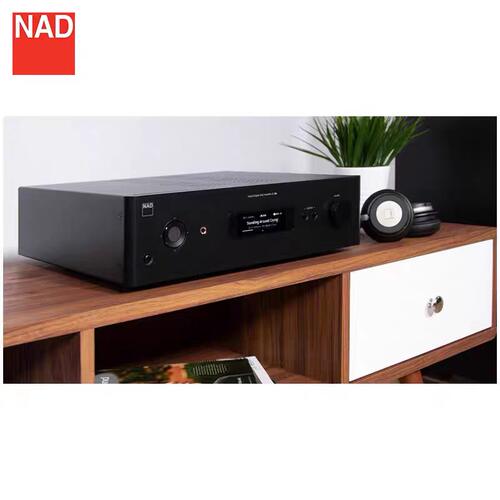 英国NAD C399HIFI专业发烧级大功率立体声蓝牙多媒体功放机 家用