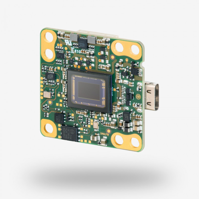 德国IDS   USB3接口    CMOS传感器    UI-3862LE-C-VU  工业相机