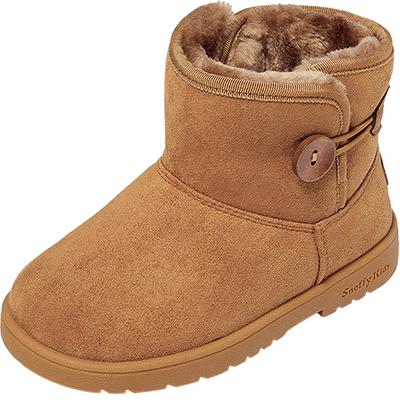 斯纳菲雪地靴snoffy冬季