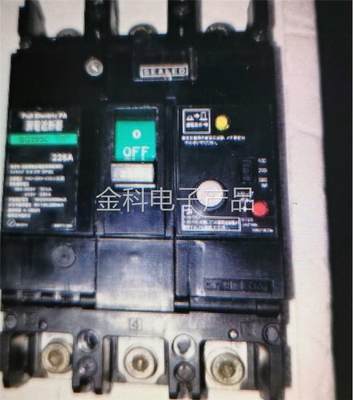 日本富士漏电EG203C125A-225A议价