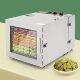 110V 干果机食物蔬菜风干脱水机10层 220V商用热烘干机食品分体式