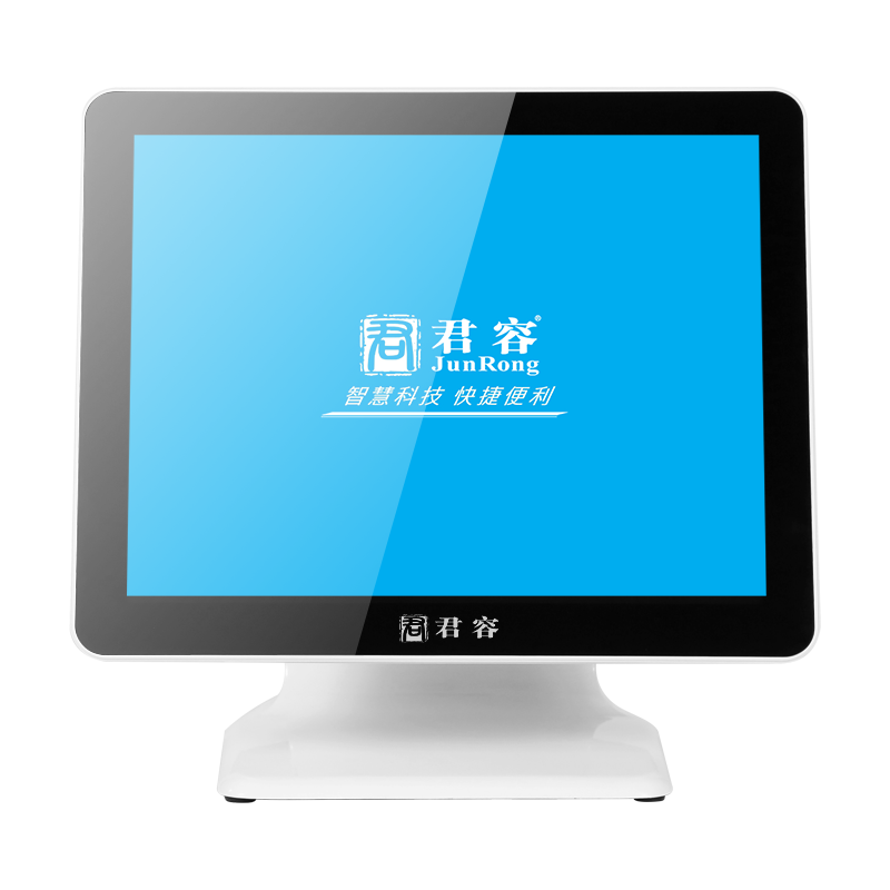 支付宝触摸屏餐饮系统收银机
