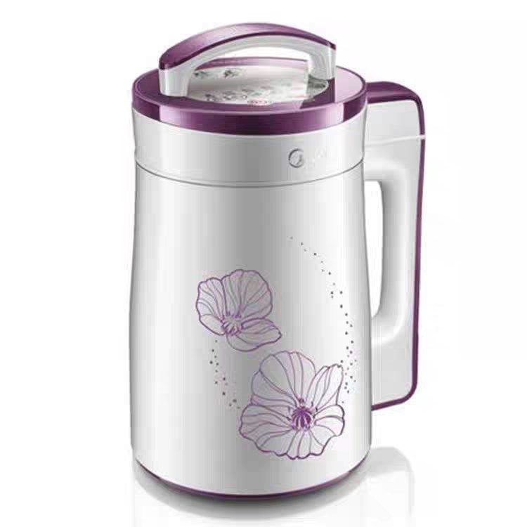 Midea/美的 HC13N11 DJ13B-HCN1 豆浆机1.3L米糊DJ13B-HJC2果汁粥,厨房电器,豆浆机,淘宝优惠券,粉丝福利购,淘宝优惠卷