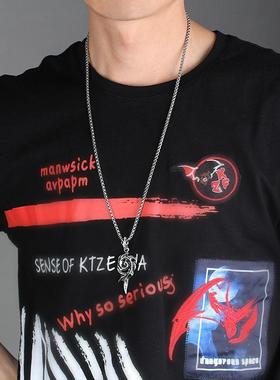 新款项链女款2024年新款潮网红锁骨链轻奢小众高级感颈链配饰