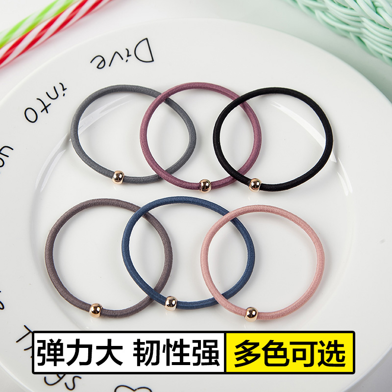 优质金珠基础打底弹力皮筋 儿童成人发圈发扎发饰皮筋头绳头饰品,饰品/流行首饰/时尚饰品新,发饰,淘宝优惠券,粉丝福利购,淘宝优惠卷
