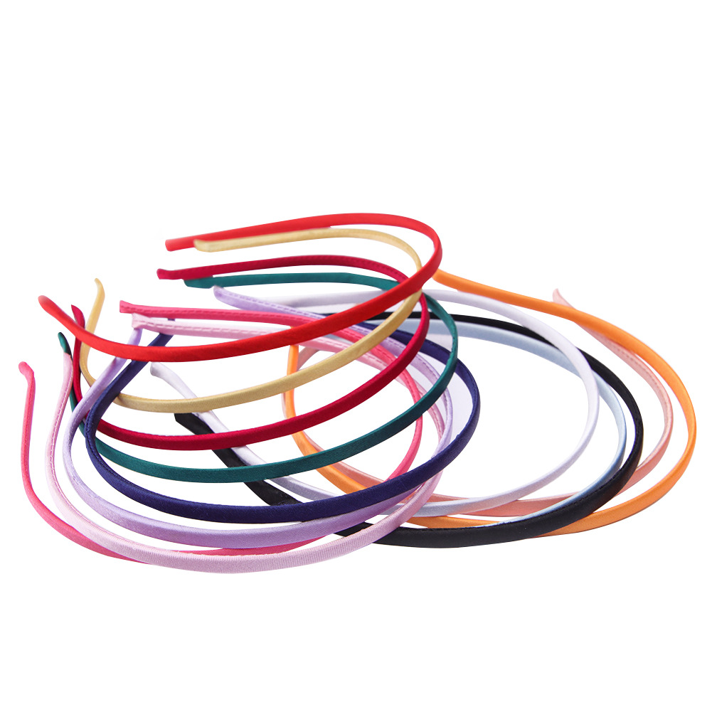 儿童手工材料发箍5mm发圈