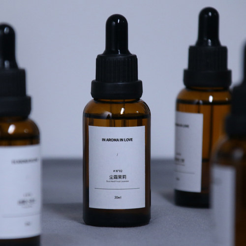 小苍兰无火香薰车用精油补充液