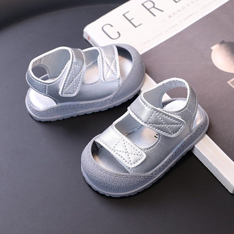 夏季男宝宝凉鞋1-2-3岁0女婴儿软底学步鞋婴幼童包头沙滩鞋防踢鞋,童鞋/婴儿鞋/亲子鞋,凉鞋,淘宝优惠券,粉丝福利购,淘宝优惠卷