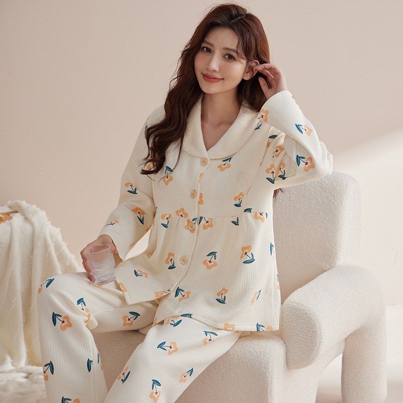 四季可穿纯棉薄款春夏秋薄款月子服产后孕妇哺乳睡衣怀孕期家居服,孕妇装/孕产妇用品/营养,哺乳衣/月子服,淘宝优惠券,粉丝福利购,淘宝优惠卷