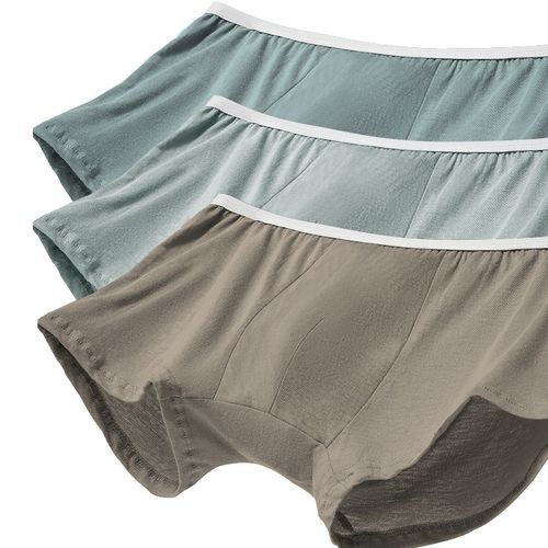 一次性内裤男士纯棉短裤无菌平角裤旅游女士免洗短裤日抛灭菌盒装