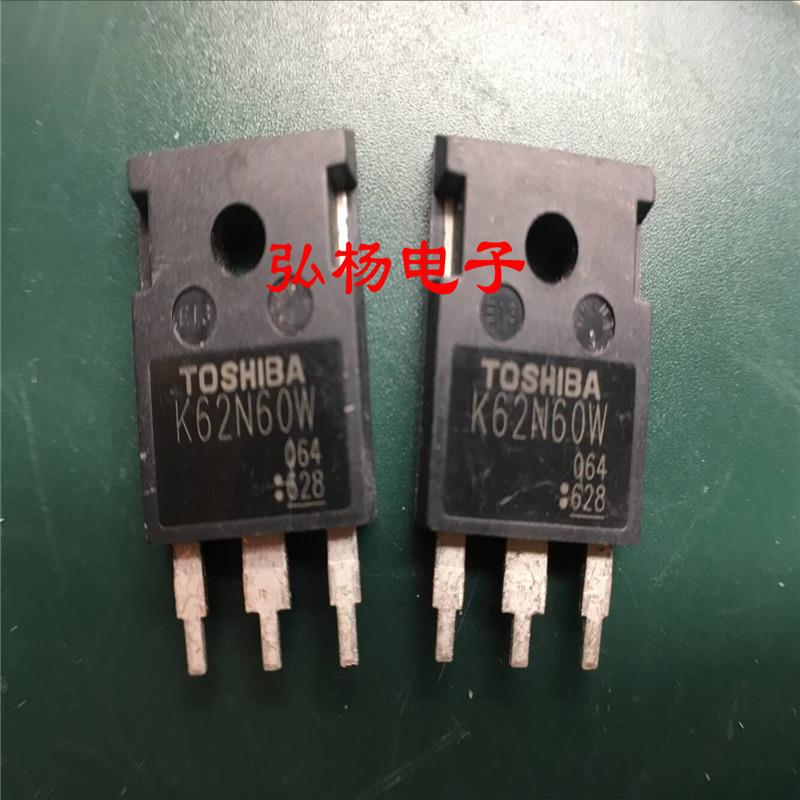 K62N60W TK62N60W 62A 600V内阻31毫欧质量优于47N60C3