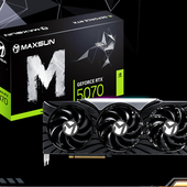 5070 12G 铭瑄RTX5060 台式 机电竞游戏AI渲染电脑独立显卡