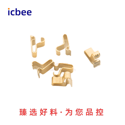 天线弹片射频触片接地顶针